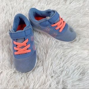 Nike toddler girl lace up athletic sneakers